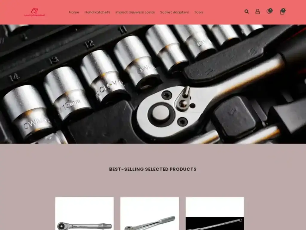 qualityhometool-com Alternative Text