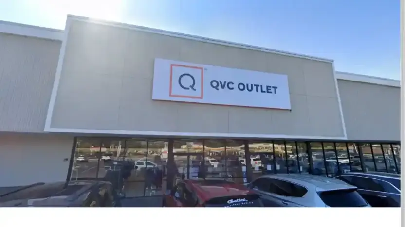 Screenshot of Non-Delivery scam website Qvctvshop-us.com