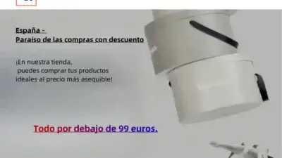 Screenshot of Non-Delivery scam website Qvcwxxhopr.com