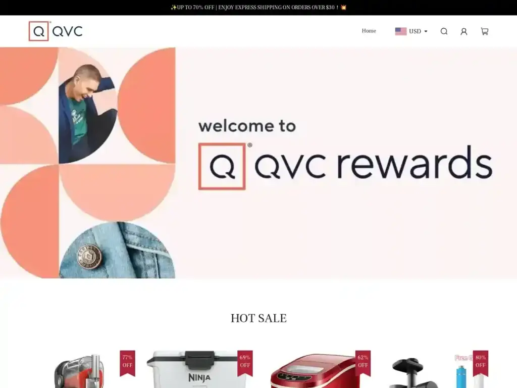 qvnchsn-com Alternative Text