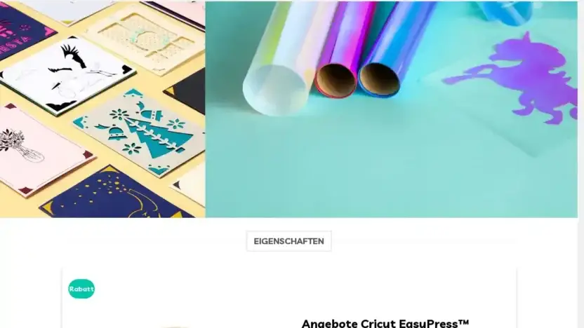 Screenshot of Non-Delivery scam website Rabattcutde.com