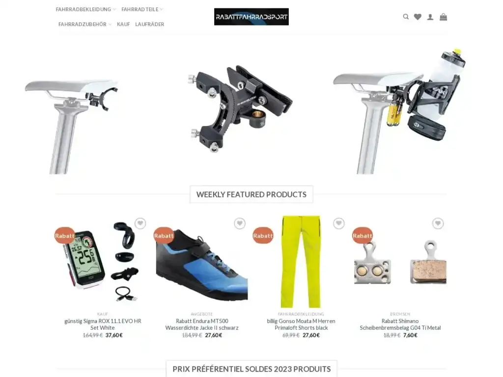 rabattfahrradsport-com Alternative Text