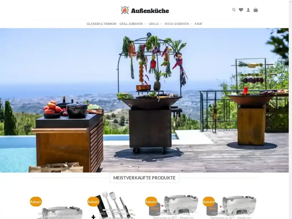 rabattgrill-com Alternative Text