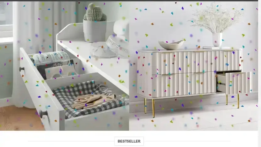 Screenshot of Non-Delivery scam website Rabattmodeheim.com