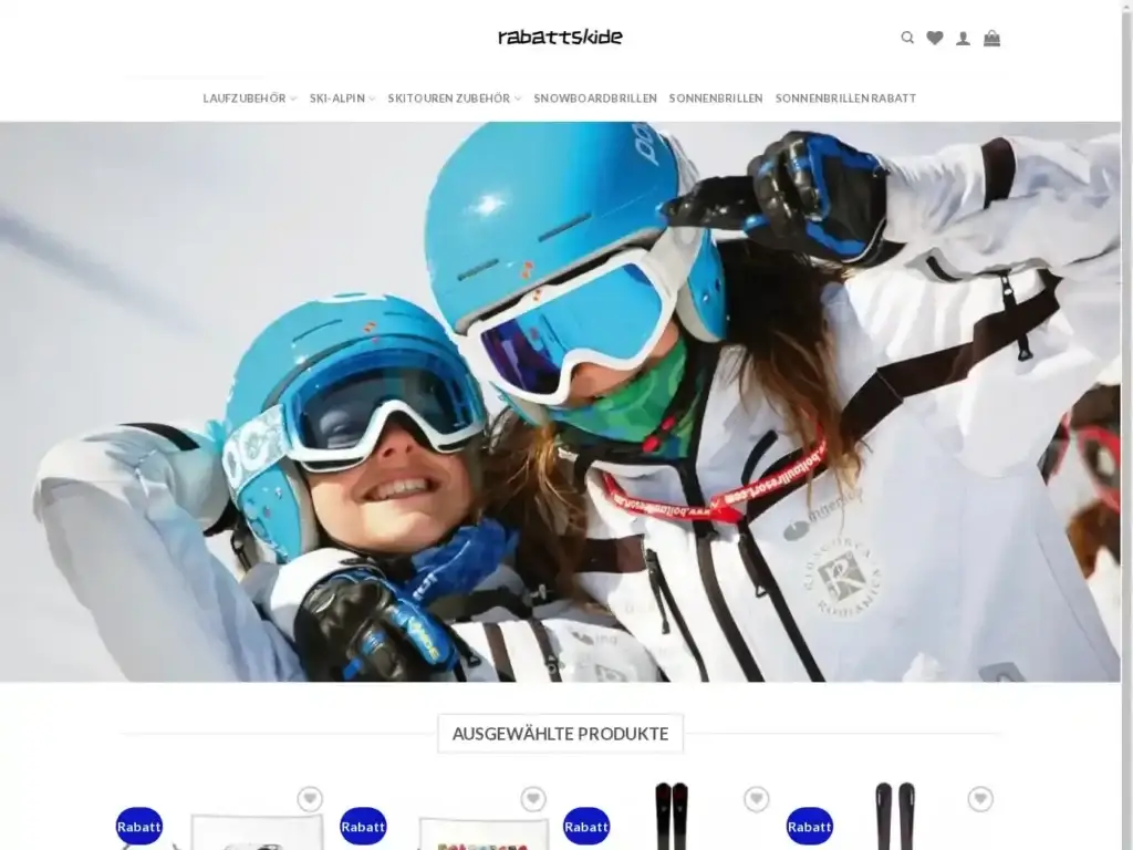rabattskide-com Alternative Text