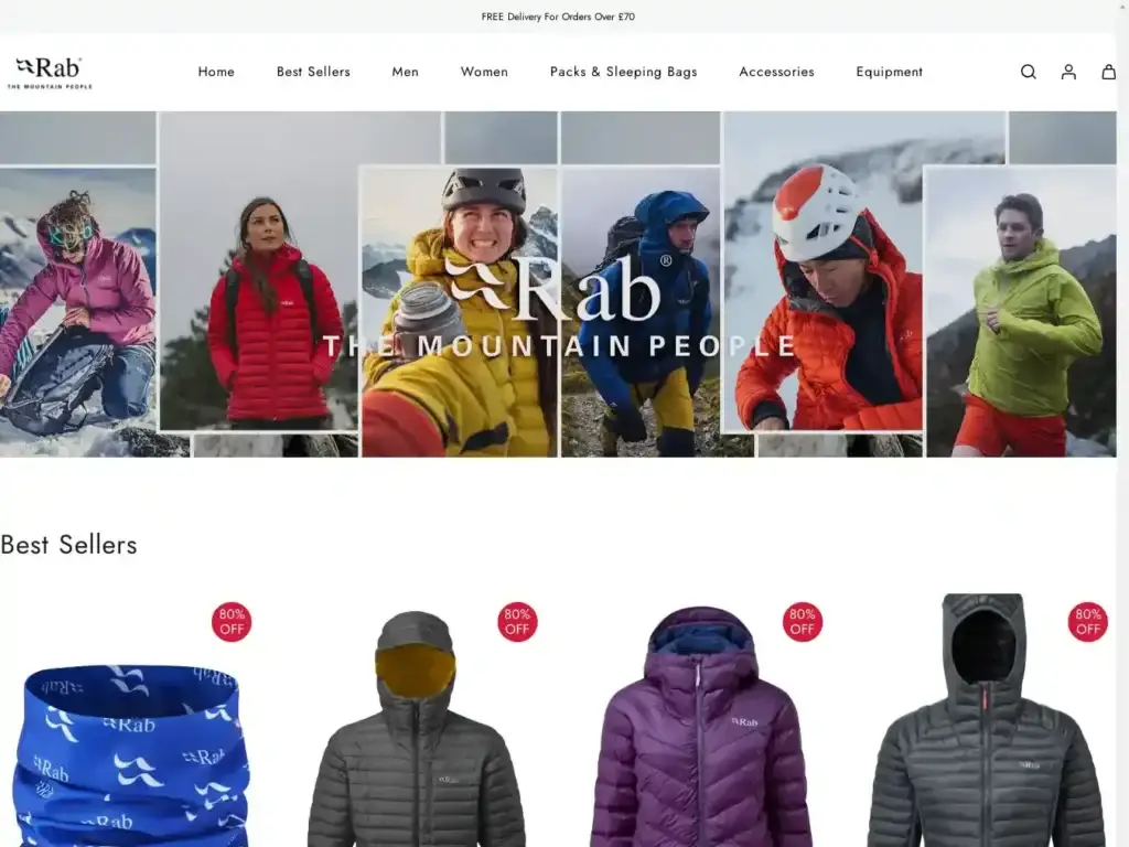 rabcloth-store Alternative Text