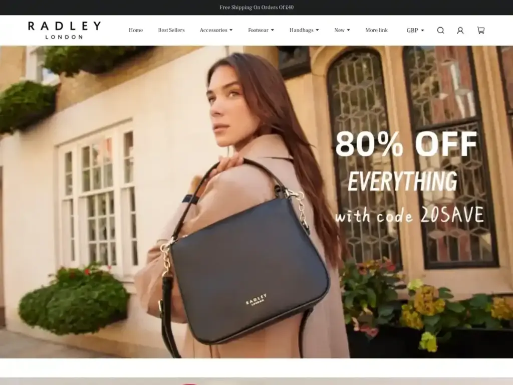 radleylondonstore-com Alternative Text