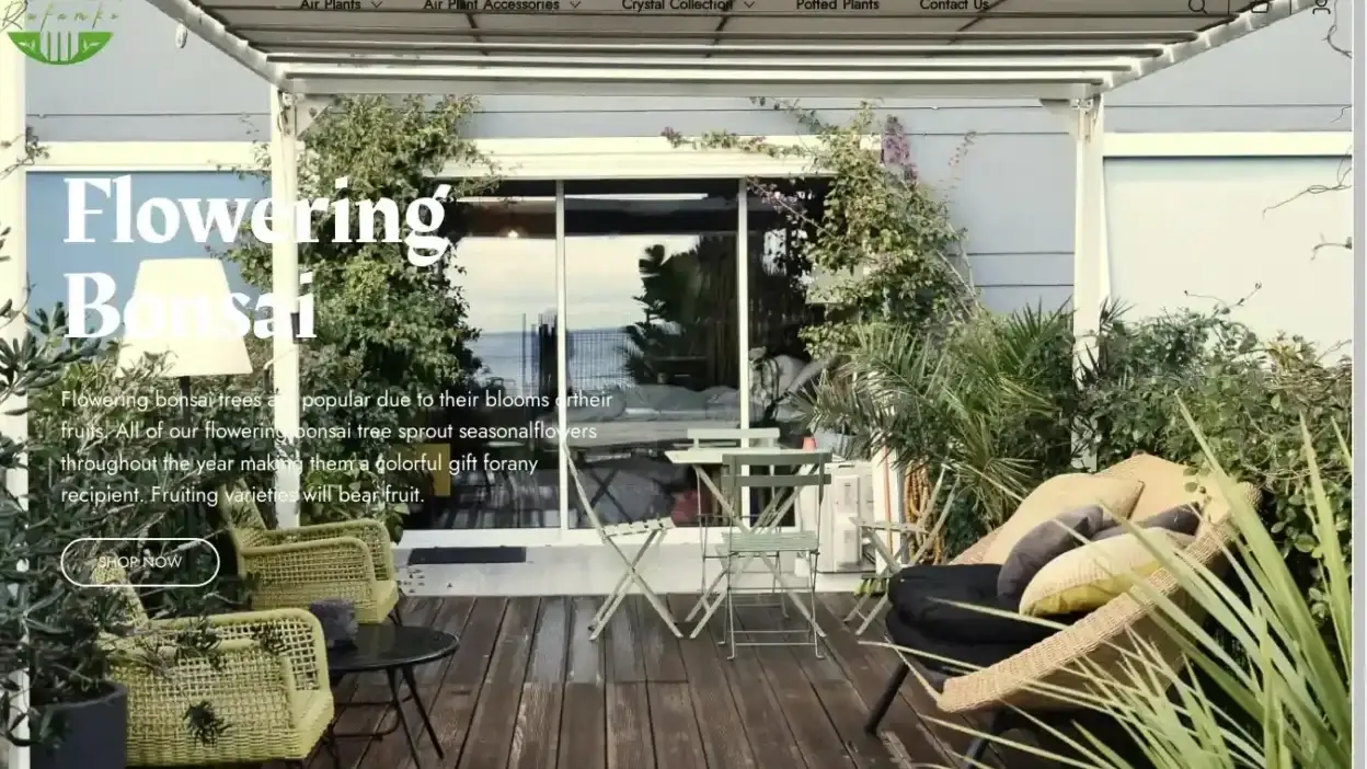 Screenshot of Non-Delivery scam website Rafamko.com