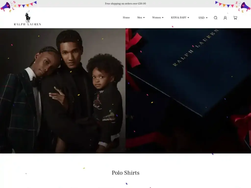 ralphlarstores-com Alternative Text