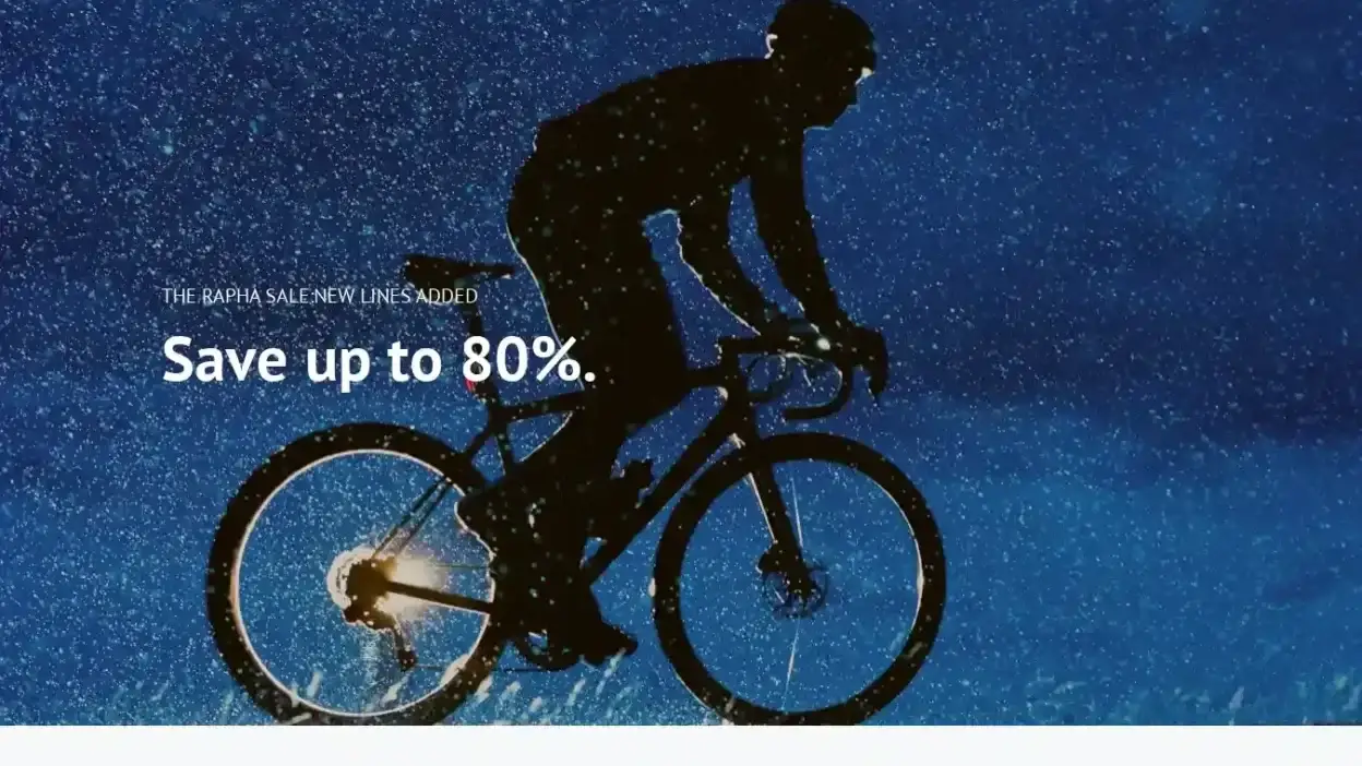 Screenshot of Non-Delivery scam website Rapha-eu.shop