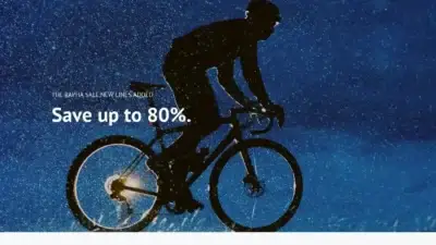 Screenshot of Non-Delivery scam website Rapha-eu.shop