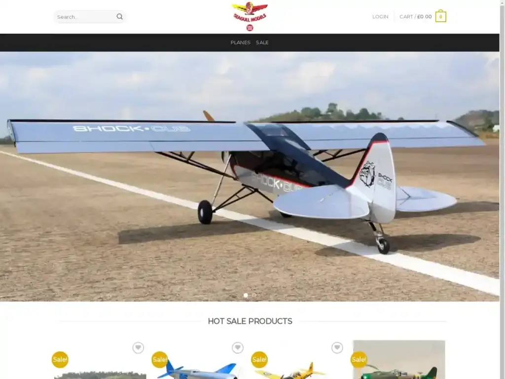 rcseagull-com Alternative Text