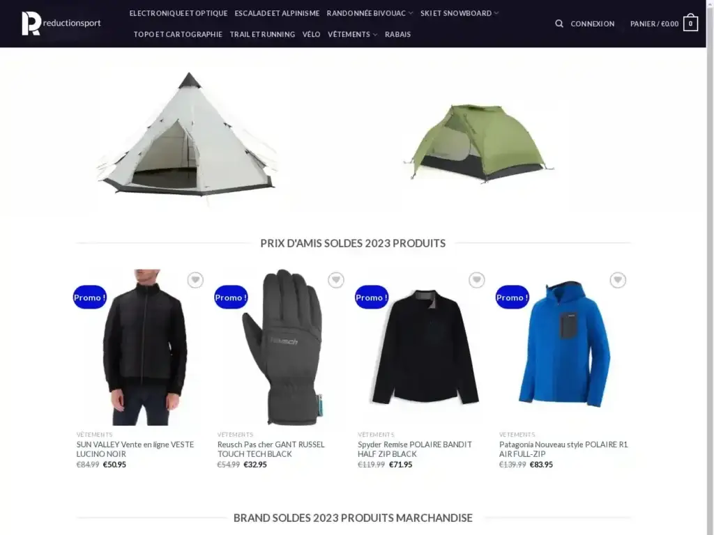 reductionsport-com Alternative Text