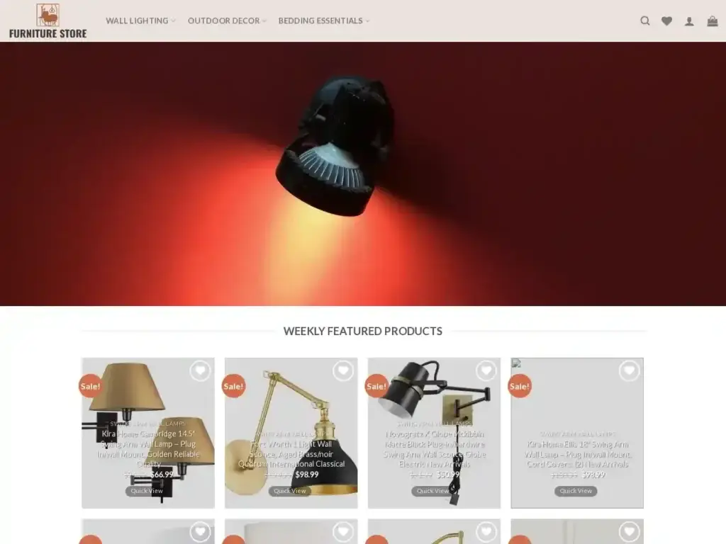 refiningfurniture-com Alternative Text