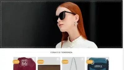 Screenshot of Non-Delivery scam website Regalitendenza.com