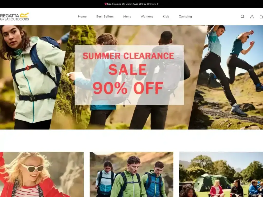 regattavipsale-com Alternative Text