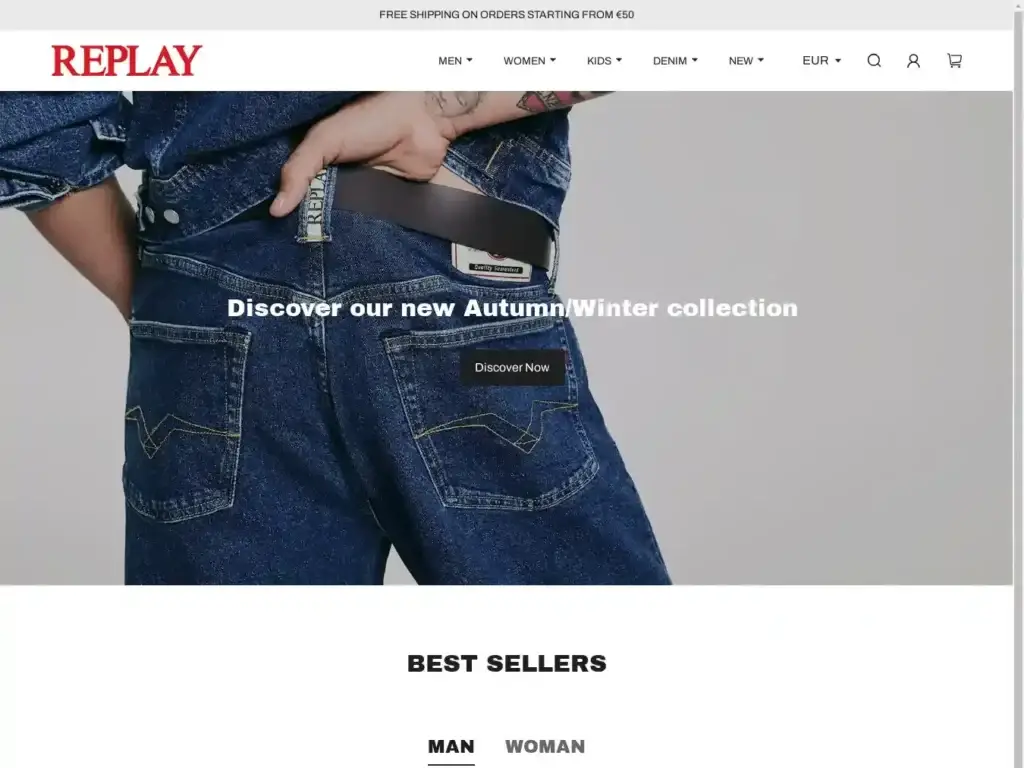 replaysale-com Alternative Text