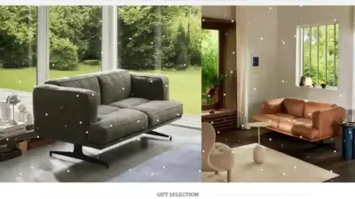 Screenshot of Non-Delivery scam website Retailfurnitureus.com