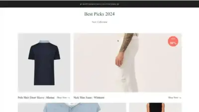 Screenshot of Non-Delivery scam website Retailmart1995.shop