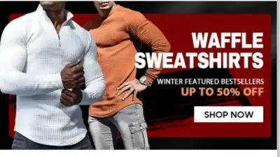 Screenshot of Non-Delivery scam website Rhobackstore.shop