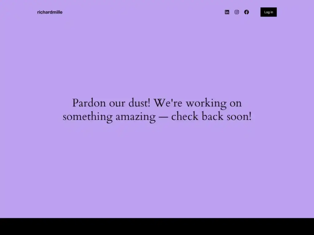 richardmilleofficial-shop Alternative Text