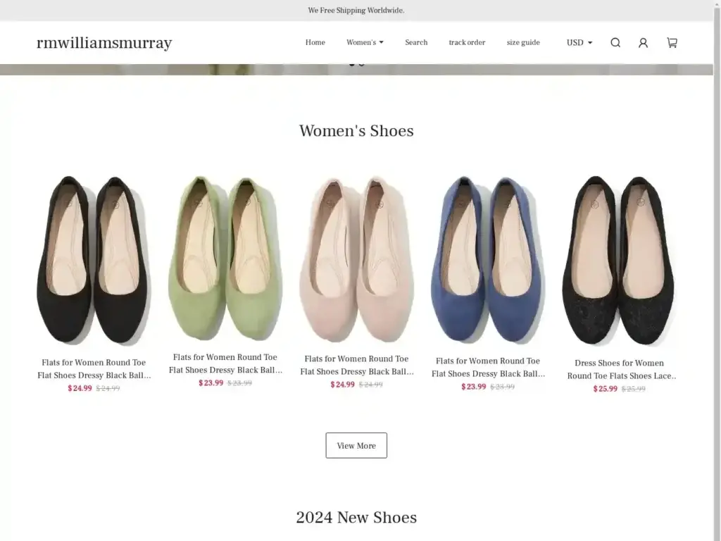 rmwilliamsmurray-com Alternative Text