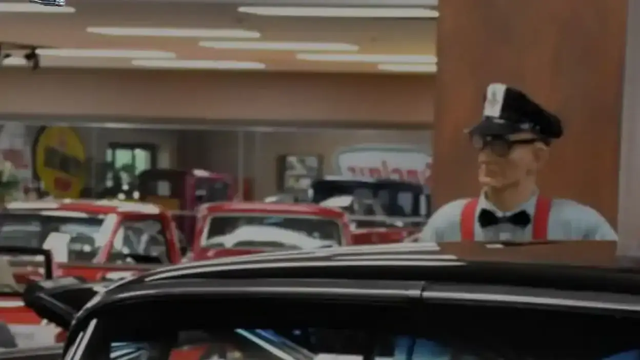 Screenshot of Automobile scam website Roadmaximpala.com