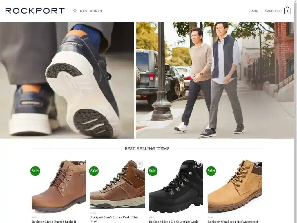 rockportboot-com Alternative Text