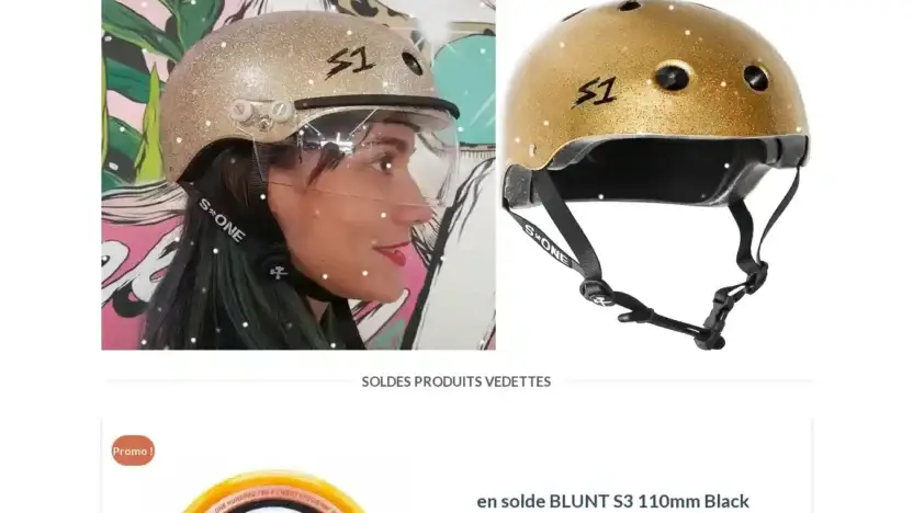 Screenshot of Non-Delivery scam website Rollsoldes.com