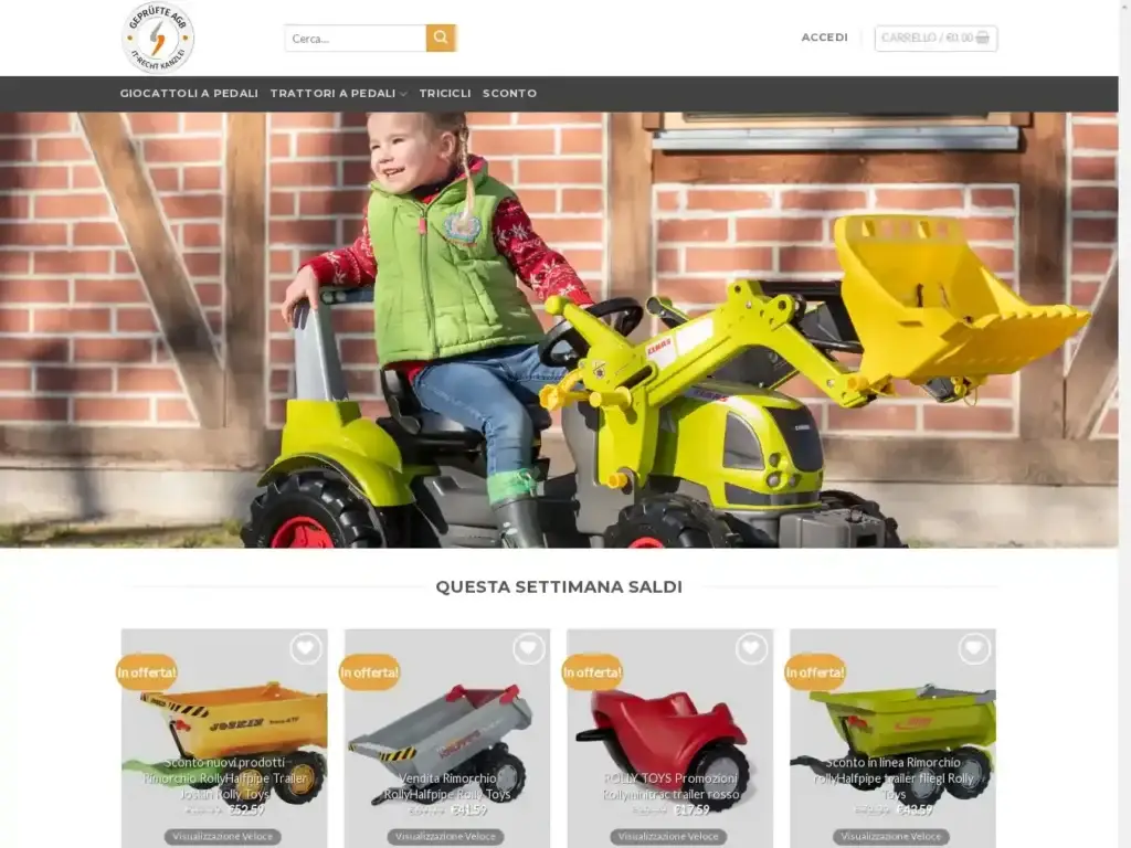 rollygiocattoli-com Alternative Text