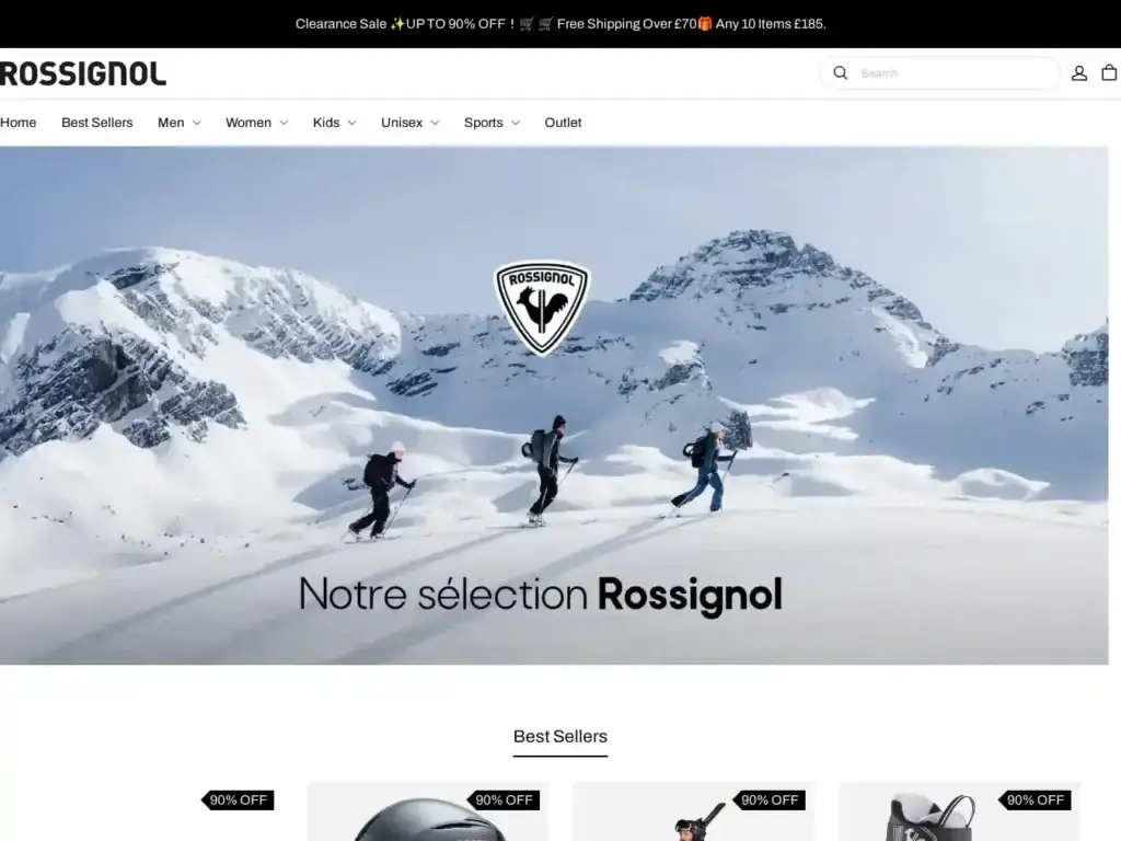 rossignoluk-shop Alternative Text