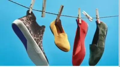 Screenshot of Non-Delivery scam website Rothys-us.shop