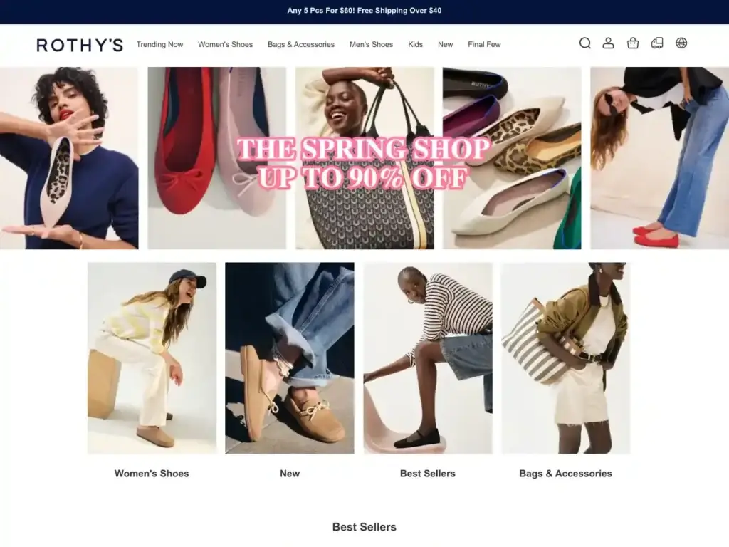 rothysoutlet-shop Alternative Text