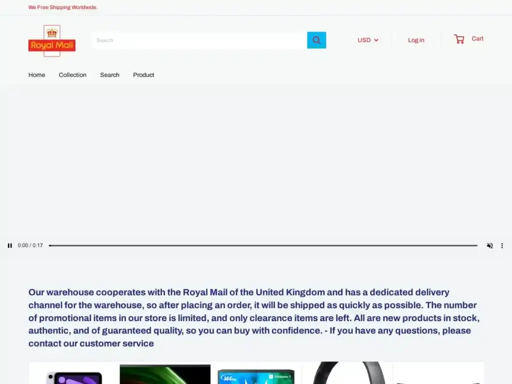 royaldoor-shop Alternative Text