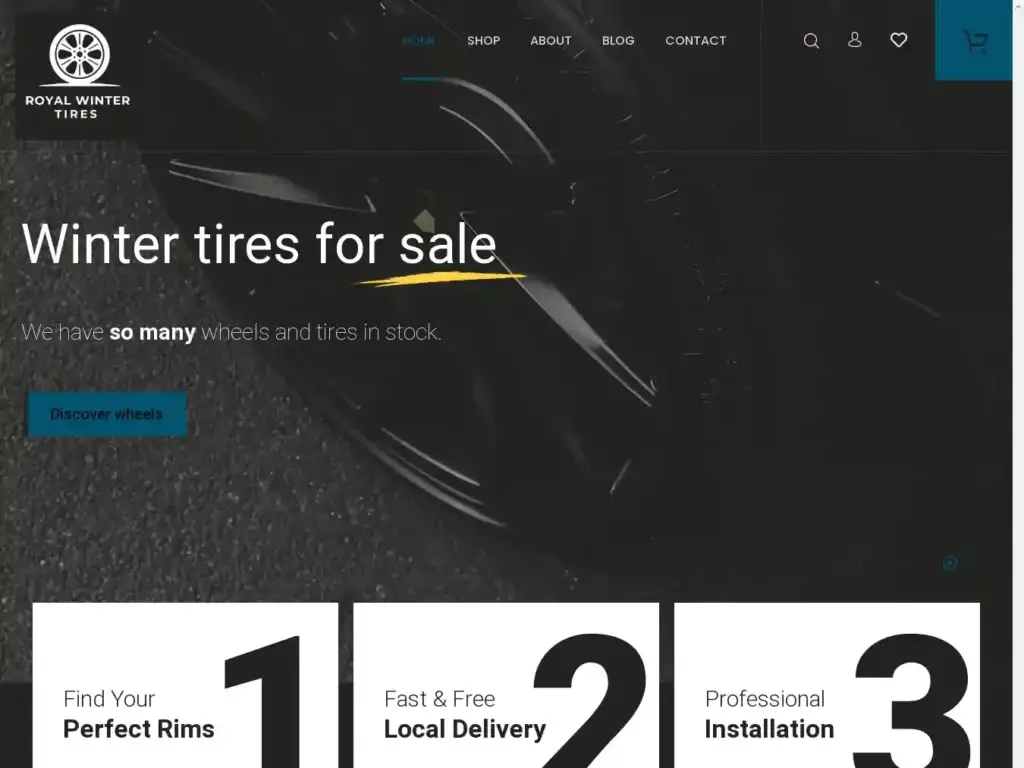 royalwintertires-com Alternative Text