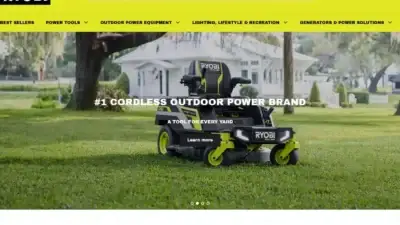 Screenshot of Non-Delivery scam website Roybtoolsau.com