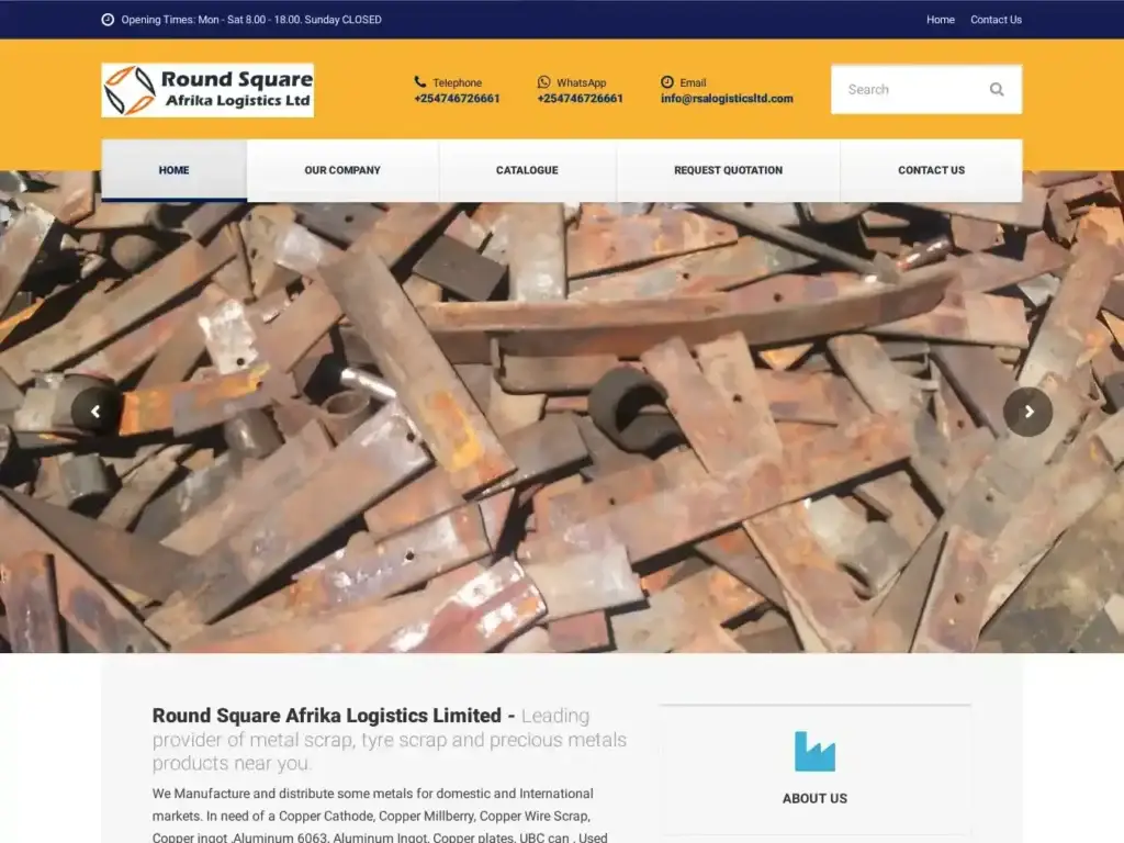 rsalogisticsltd-com Alternative Text