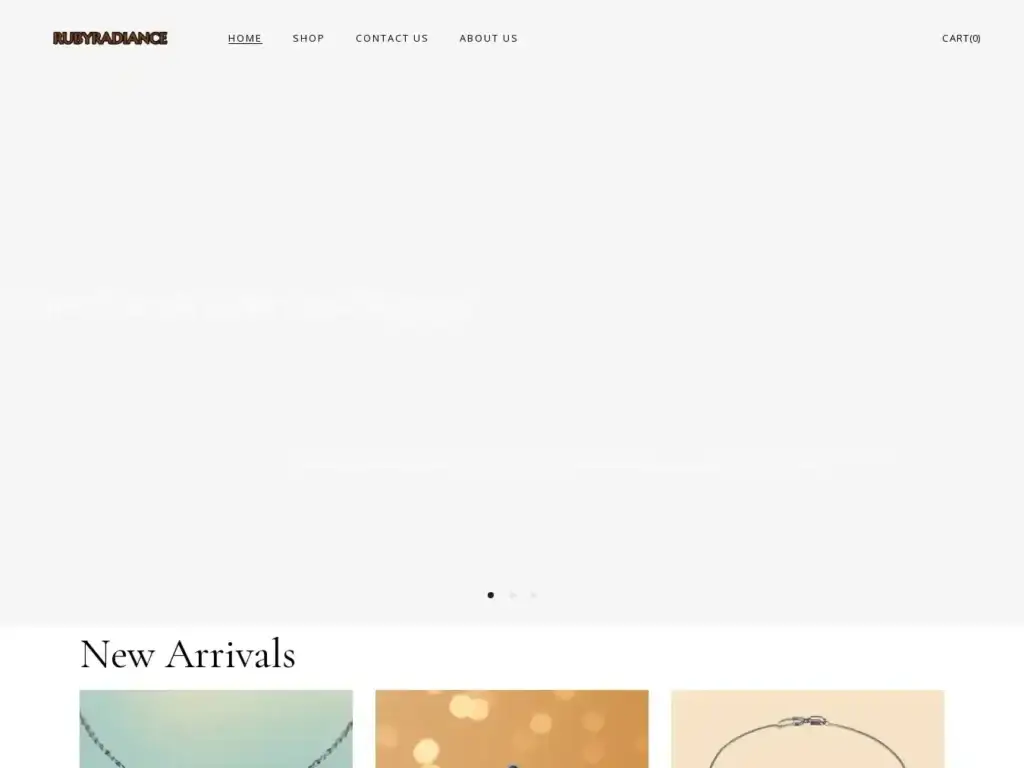 rubyradiance-com Alternative Text