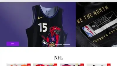 Screenshot of Non-Delivery scam website Rugbyjerseyus.com