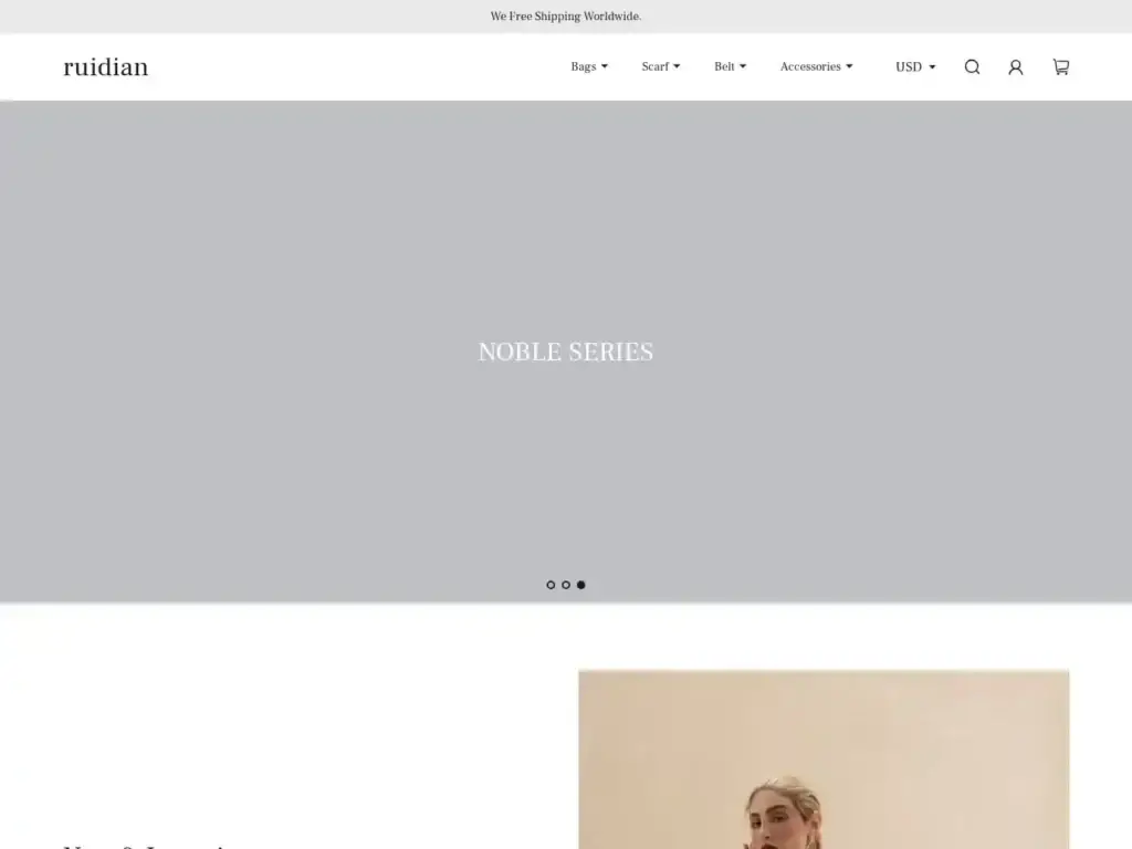 ruidianmedia-com Alternative Text