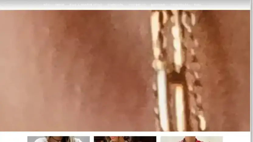 Screenshot of Non-Delivery scam website Runningmalls.com