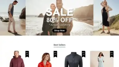 Screenshot of Non-Delivery scam website Rw-co-ca.com