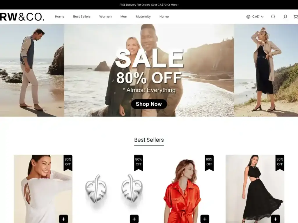 rwcohugesale-com Alternative Text