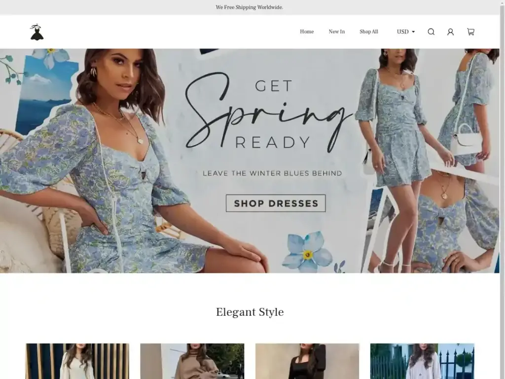 sabrinasale-store Alternative Text