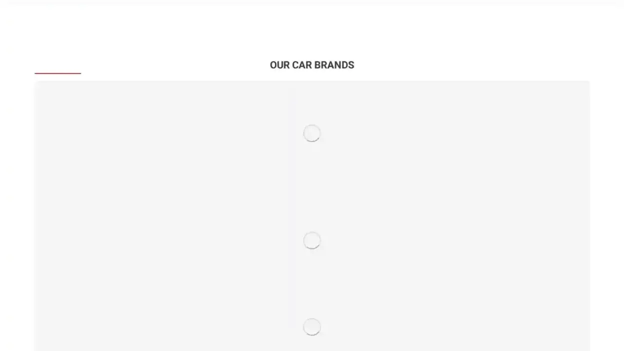 Screenshot of Non-Delivery scam website Sakingsautospares.com