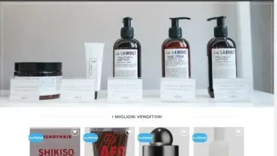 Screenshot of Non-Delivery scam website Saldiarmadio.com