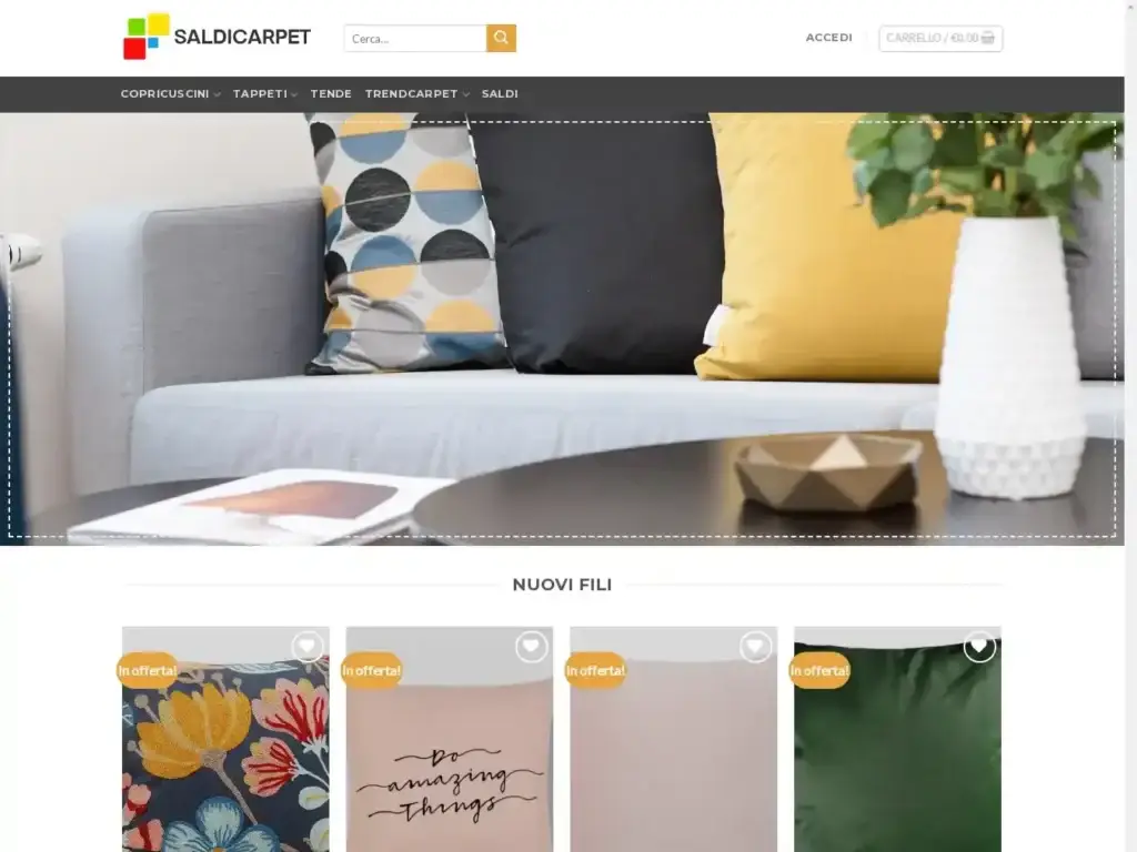 saldicarpet-com Alternative Text