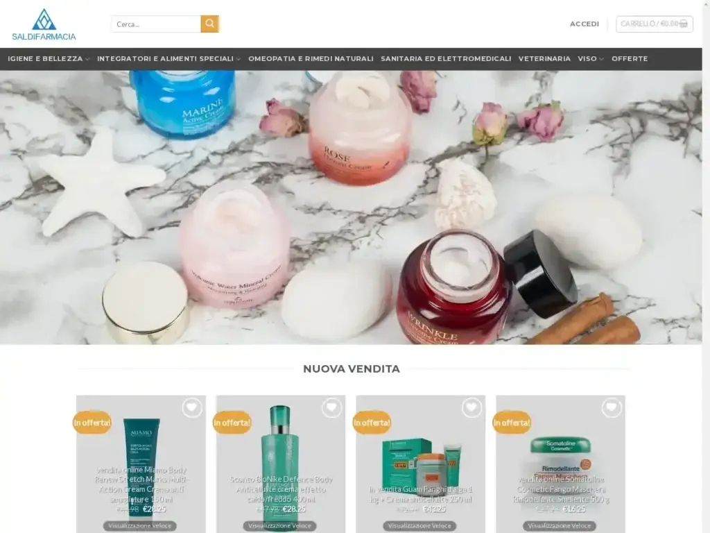 saldifarmacia-com Alternative Text