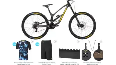 Screenshot of Non-Delivery scam website Saldinukeproof.com