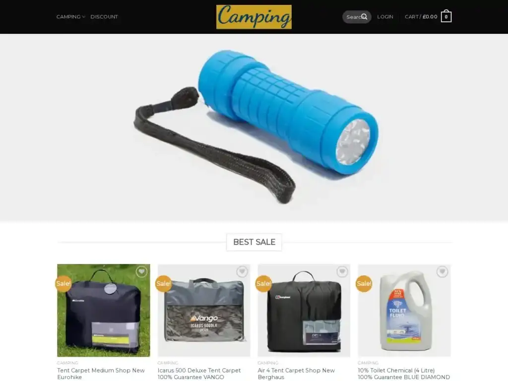 salefishcamp-com Alternative Text